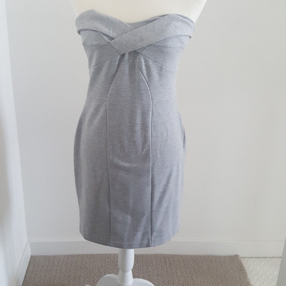 Beautiful strapless dress